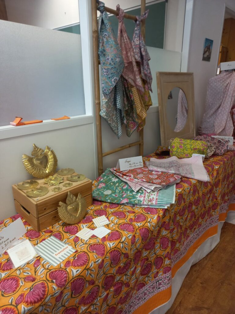 Vente de printemps et portes-ouvertes